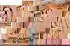 Kinti Pineapple Fancy Ethnic Wear Wholesale Long Kurti With Jacket Catalog